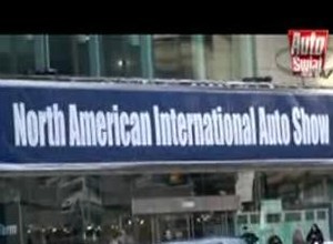 Detroit 2009 - gorąca relacja prosto targów NAIAS 2009, czyli samochody będą na prąd