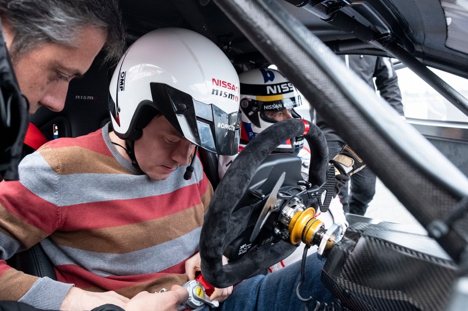Nissan Leaf Nismo RC
