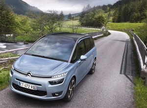 Citroen Grand C4 Picasso - znamy cenę