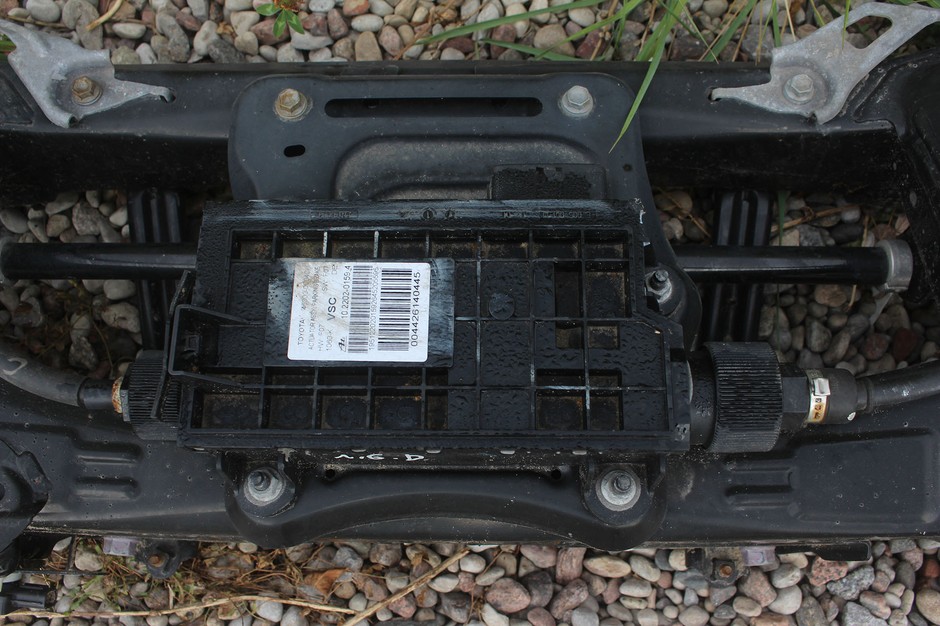Toyota Avensis - na co zwrócić uwagę