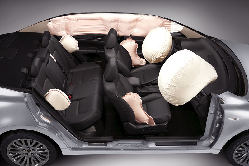 Tokio 2009:  Suzuki Kizashi będzie sprzedawane najpierw w Japonii