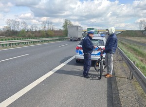 Pijany 16-latek na obwodnicy Trójmiasta. Mogło się skończyć tragicznie