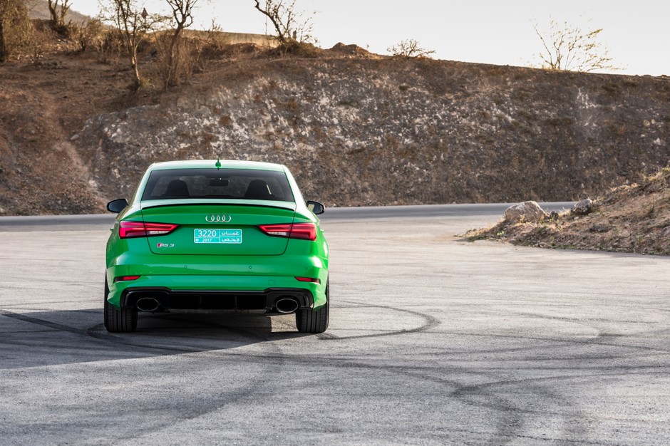 Audi RS 3