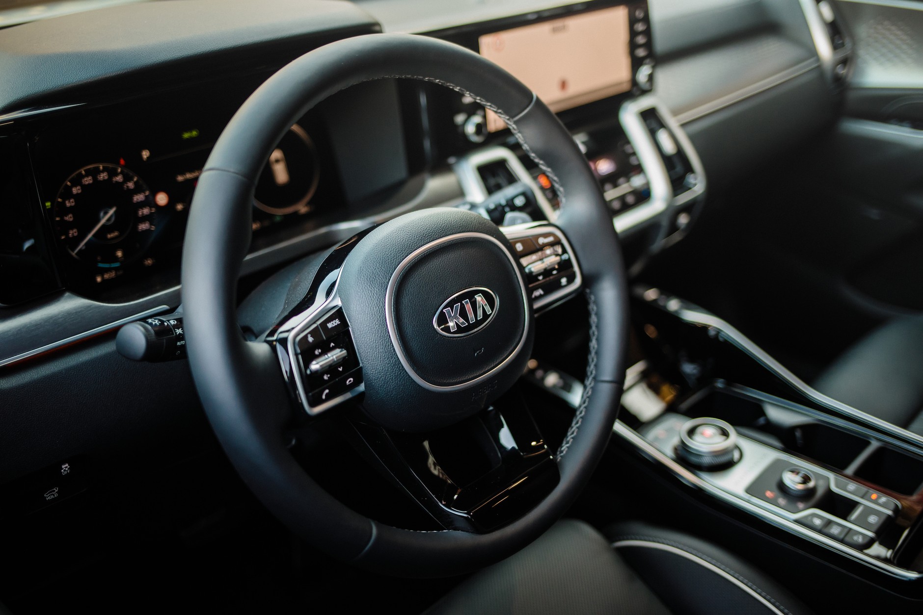 Kia Sorento 1.6 T-GDI HEV Prestige Line