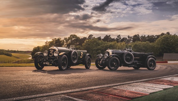 Bentley wznowi produkcje przedwojennego modelu. Na świecie będzie tylko 12 takich aut!