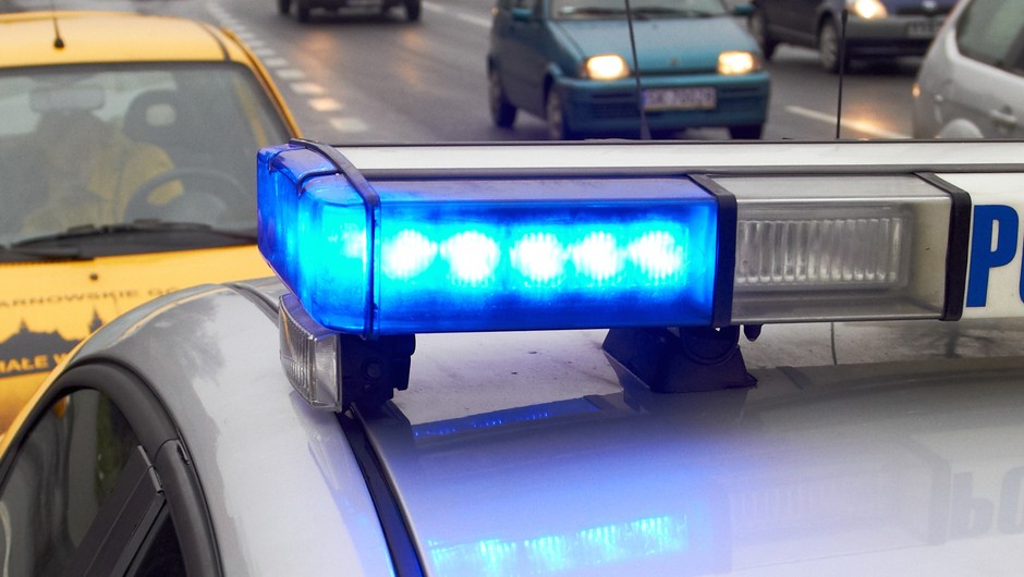 Policjanci w akcji karani jak piraci drogowi?