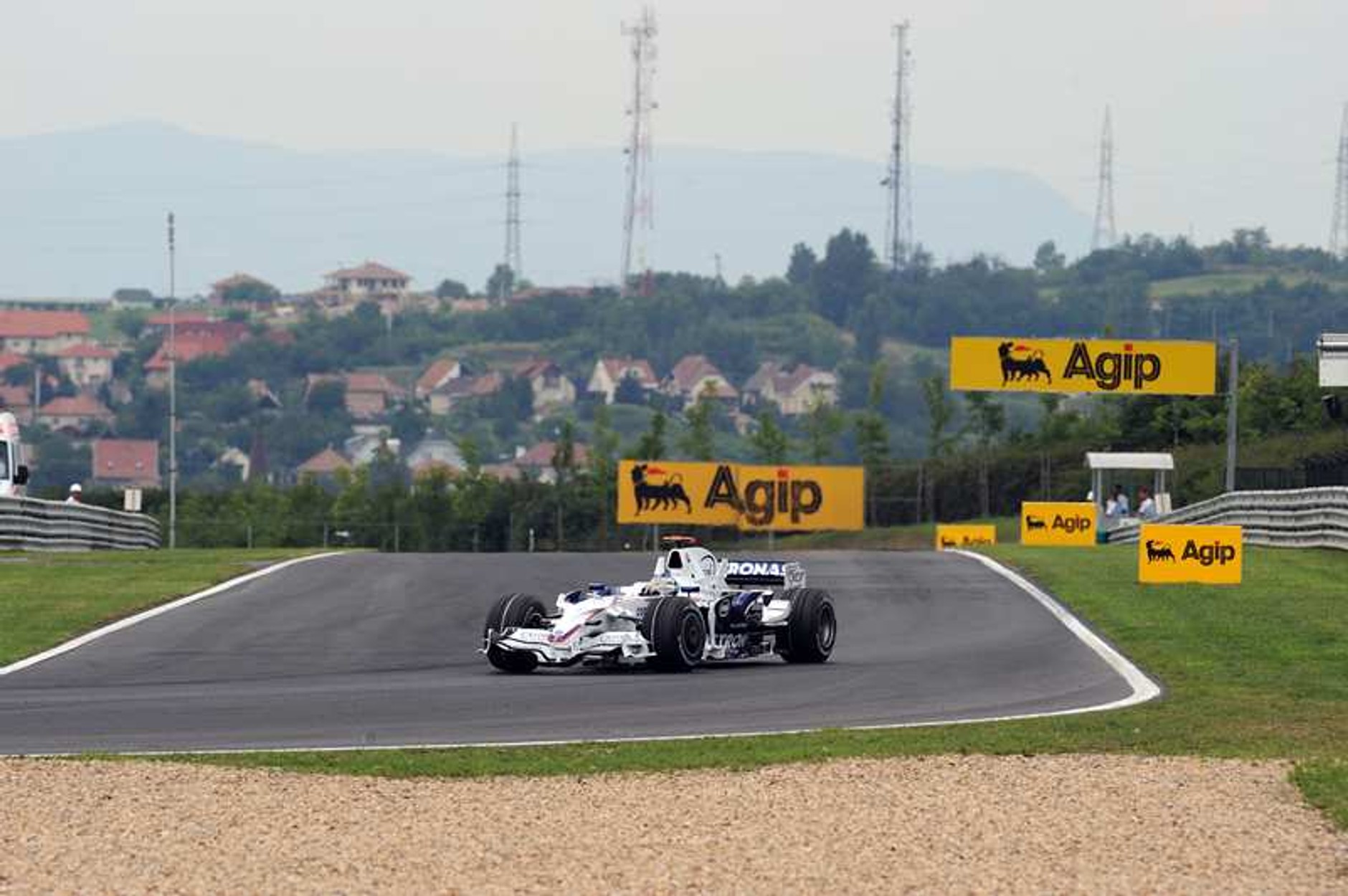 Grand Prix Wegier 2009: historia i harmonogram (fotogaleria)