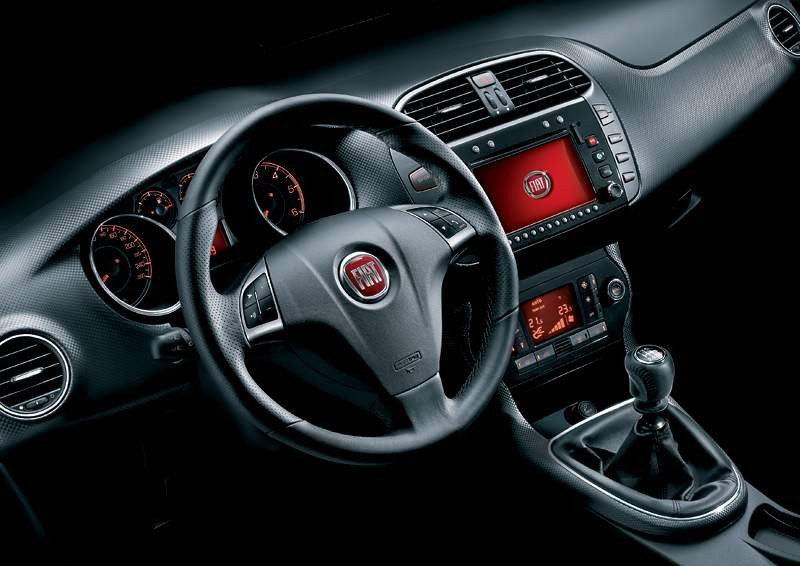 Fiat Bravo: nowy silnik 1,6 JTD (77 kW/105 KM) już na niektórych rynkach