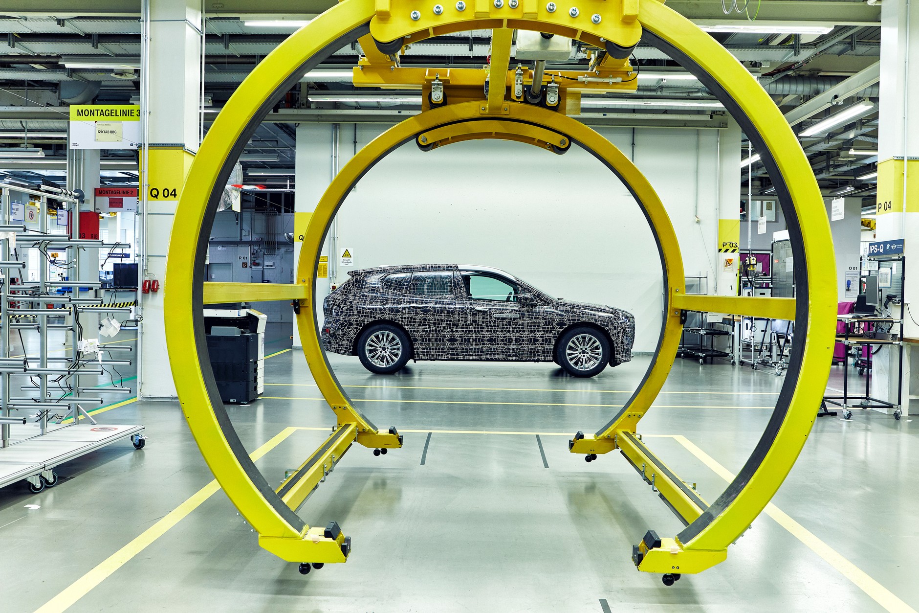 BMW iNext