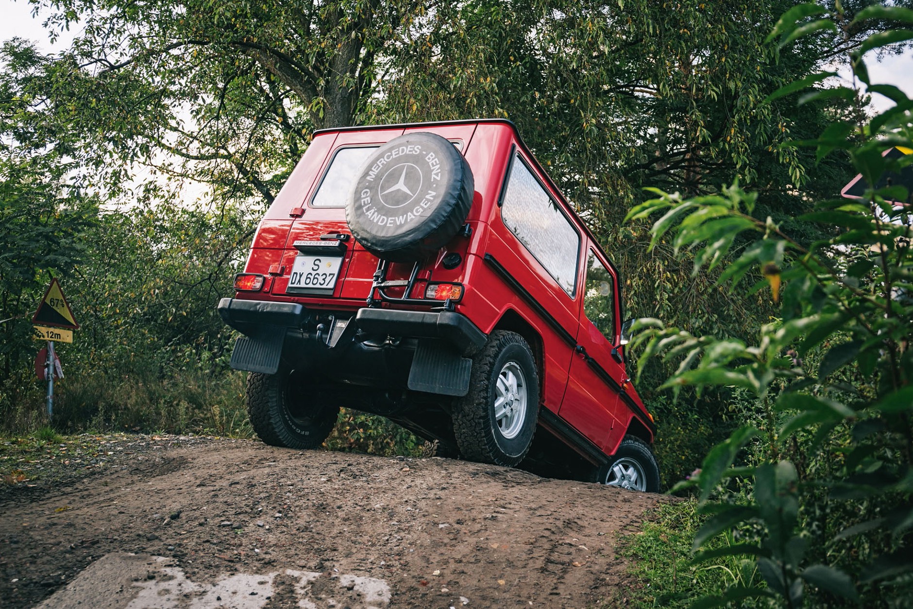 Mercedes 240 GD 1980