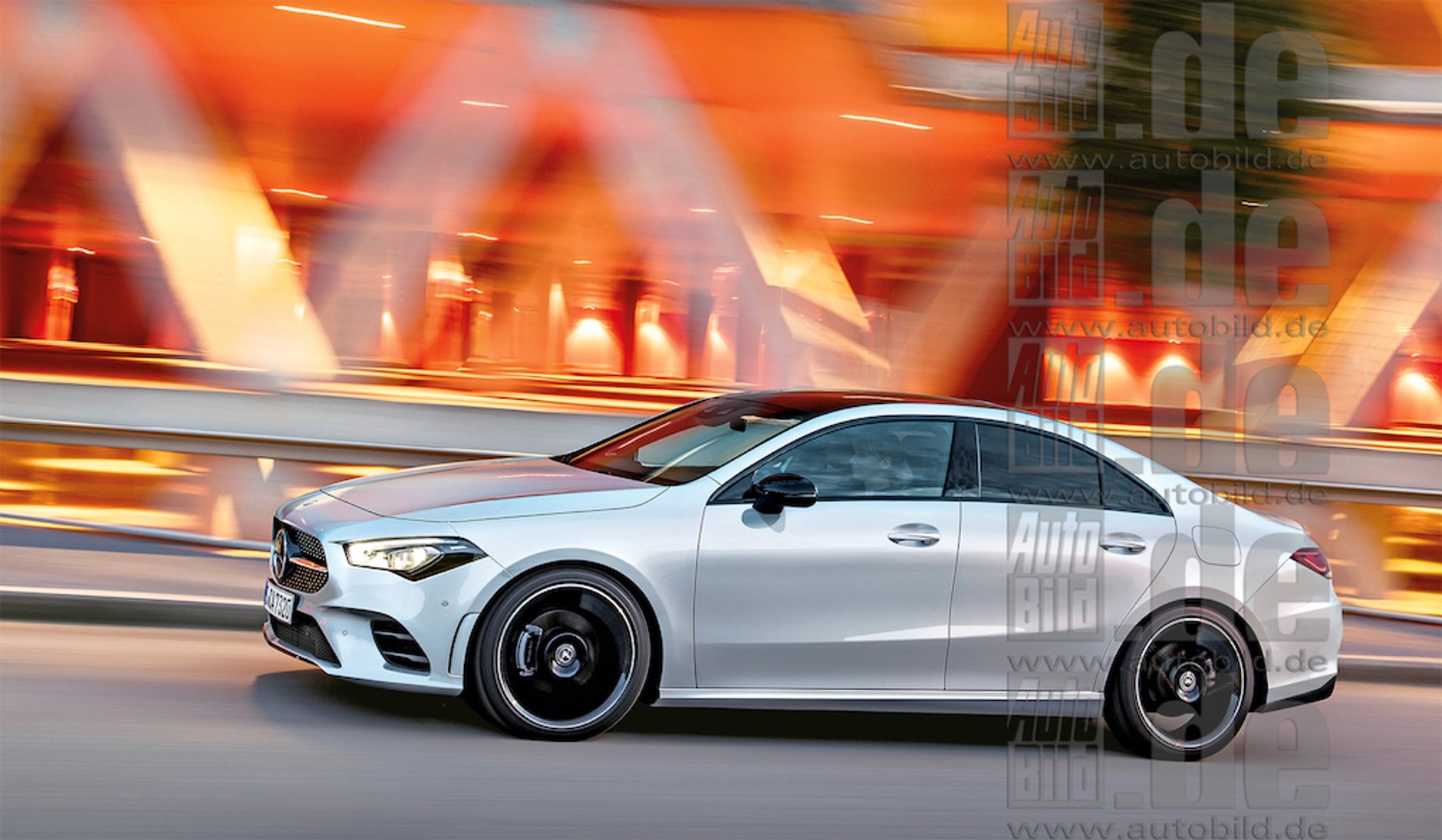 Mercedes CLA - premiery 2019 roku