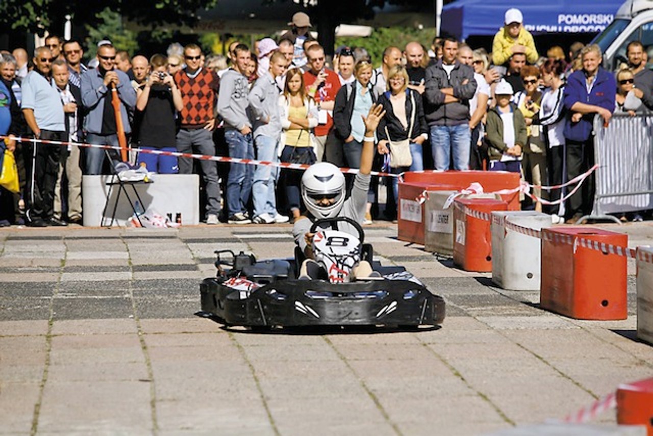 Tydzień w motoryzacji