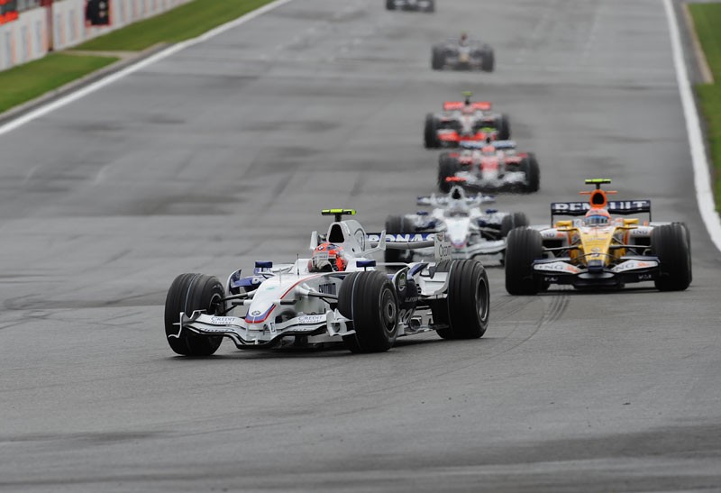 Grand Prix Belgii 2009: historia i harmonogram (fotogaleria)