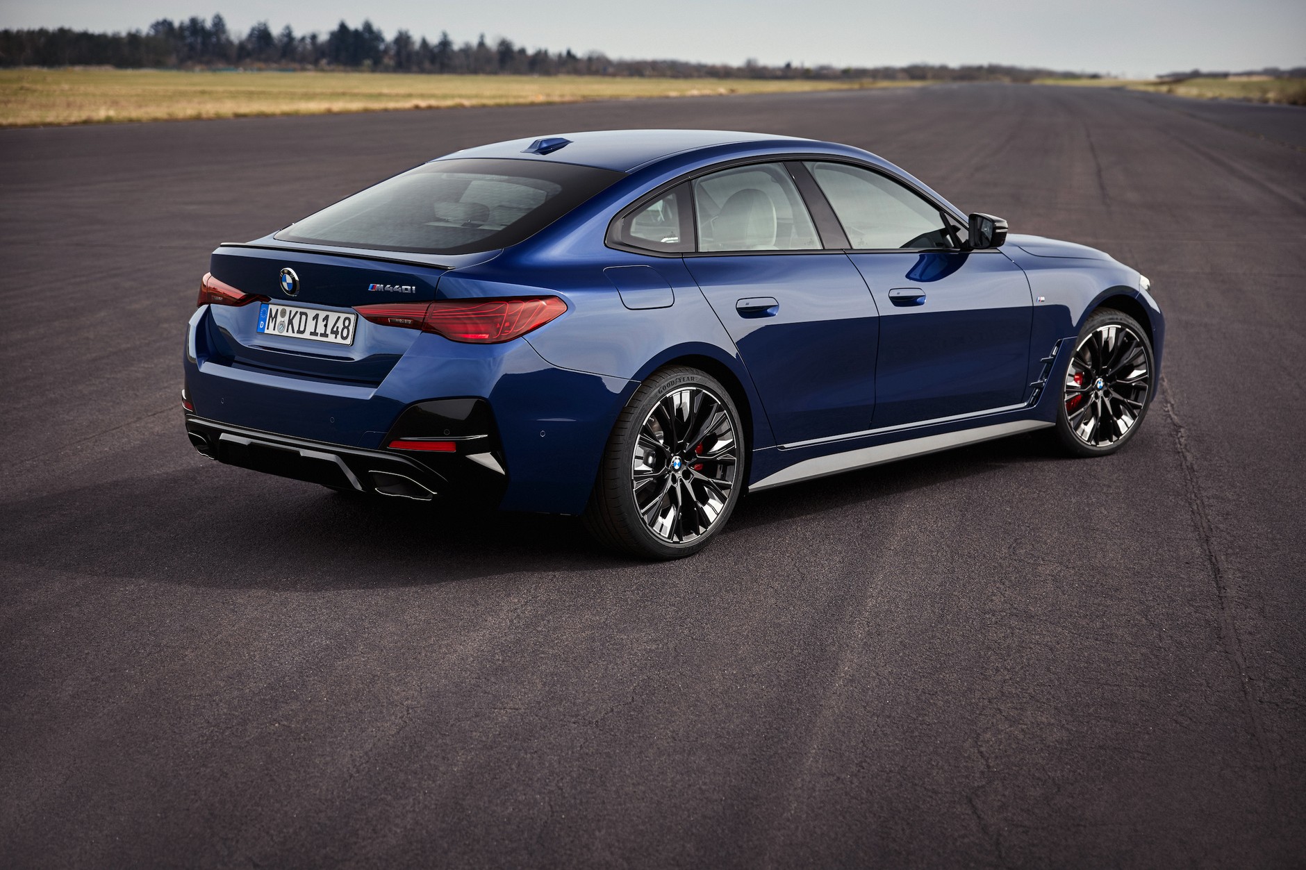 BMW 4 Gran Coupe 2024