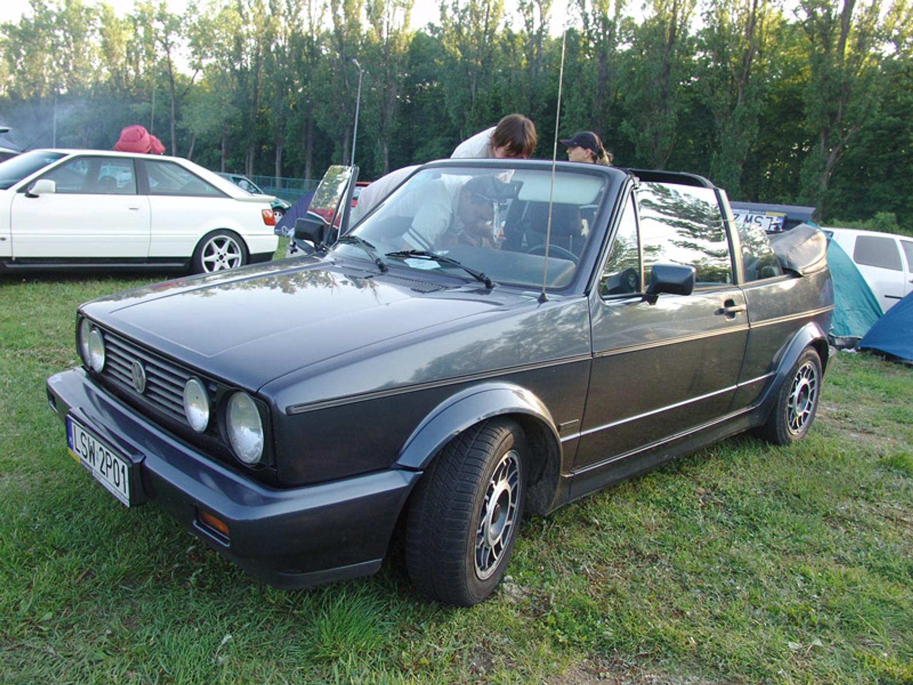 Warszawska MajóVWka 2007: fotogaleria i wyniki