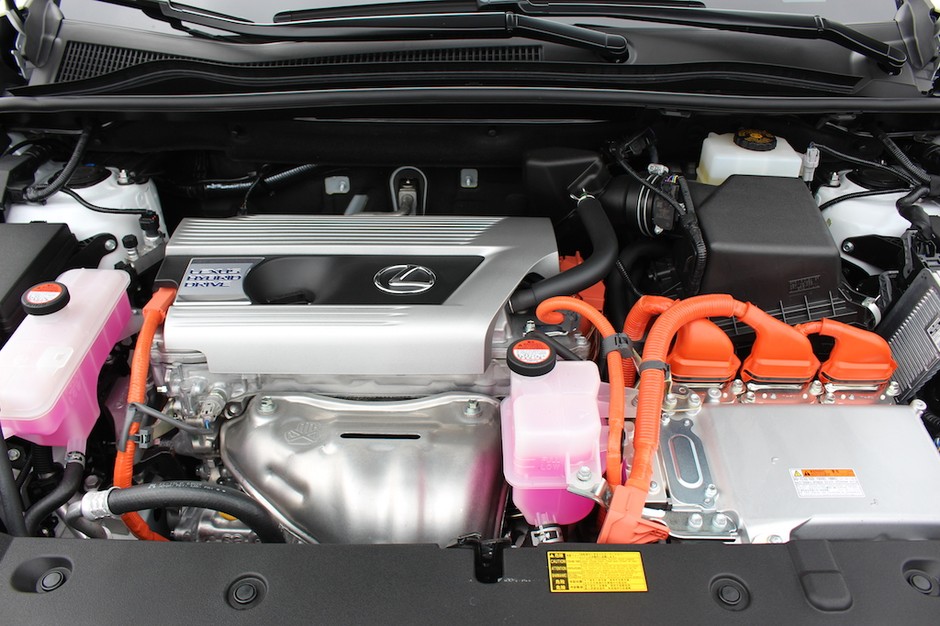 Lexus NX 300h