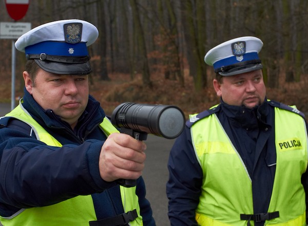Nowa akcja „Prędkość” – tym razem potrwa cały tydzień