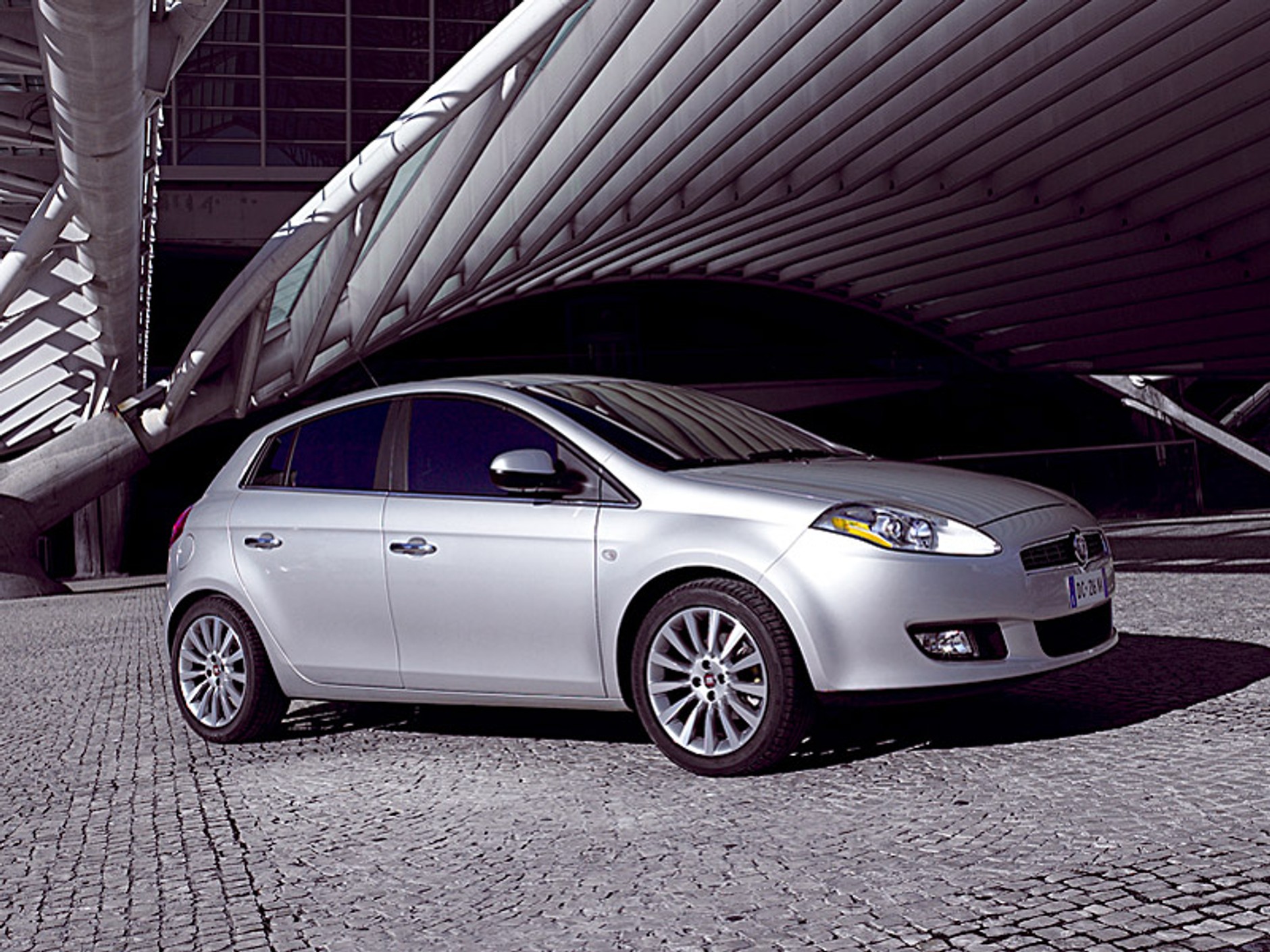 Reinkarnacja Fiata Ritmo!