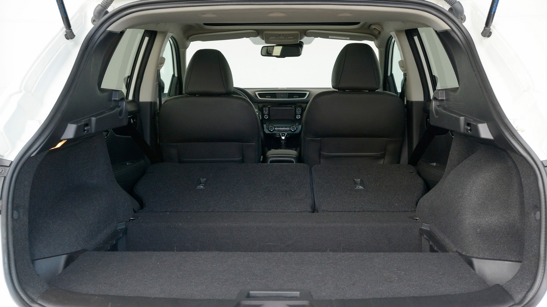 Nissan Qashqai II - prezentacja