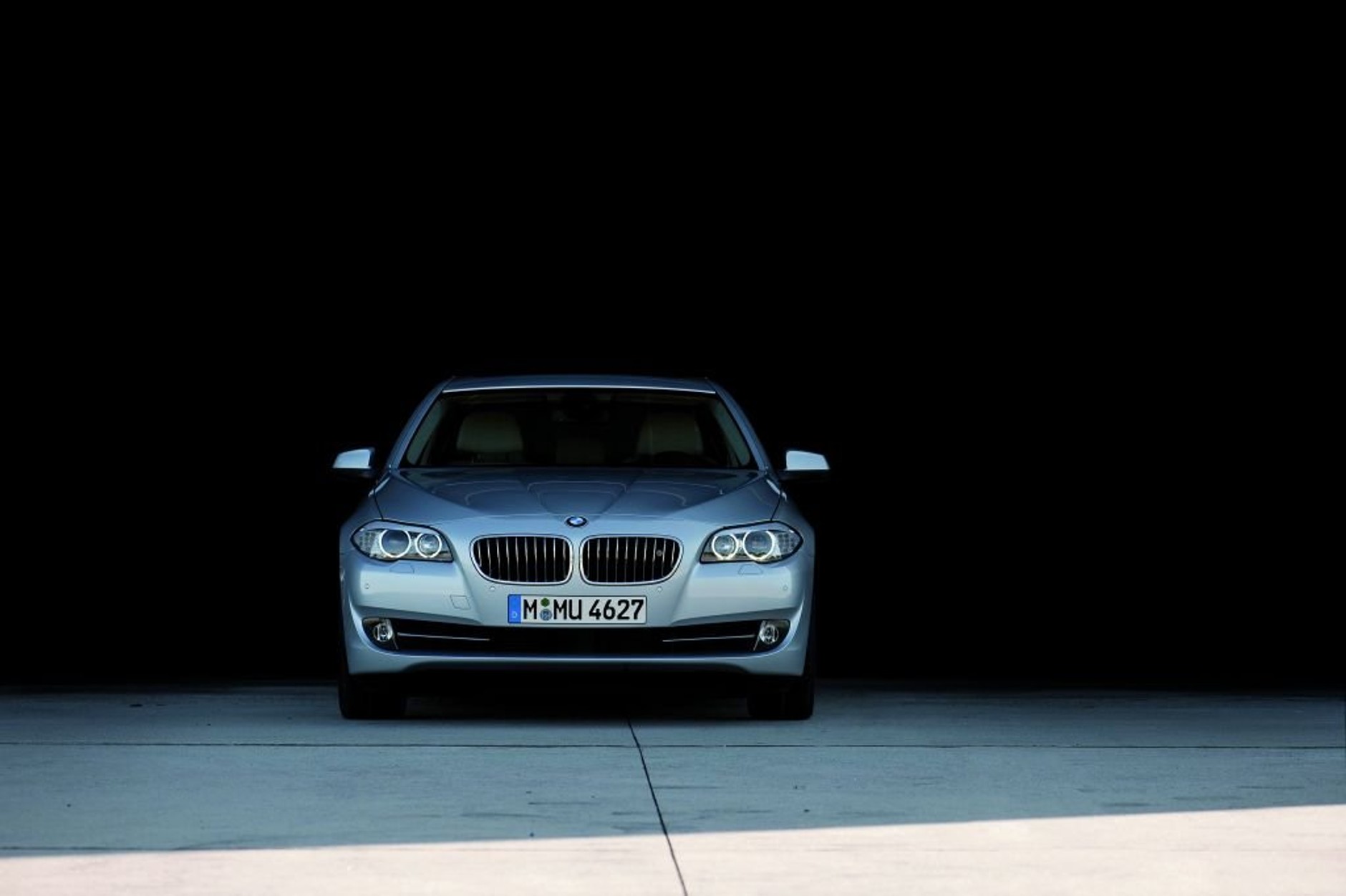 BMW Serii 5 - Bawarczyk nadal w formie