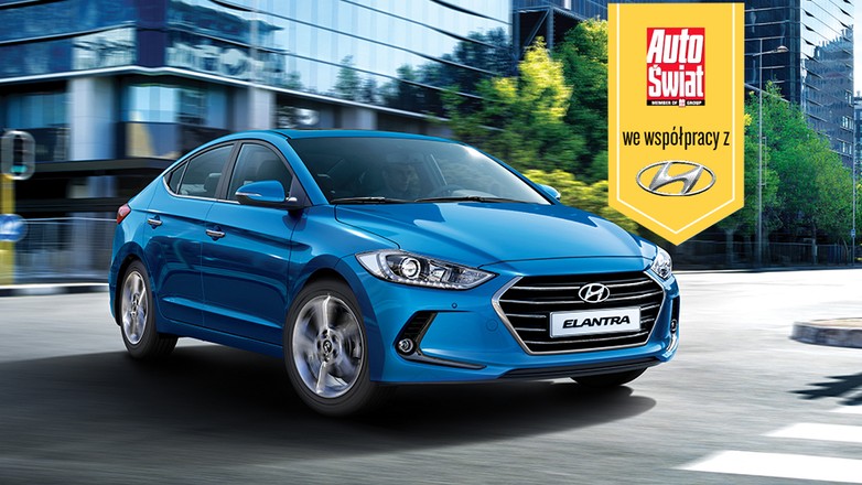 Nowy Hyundai Elantra