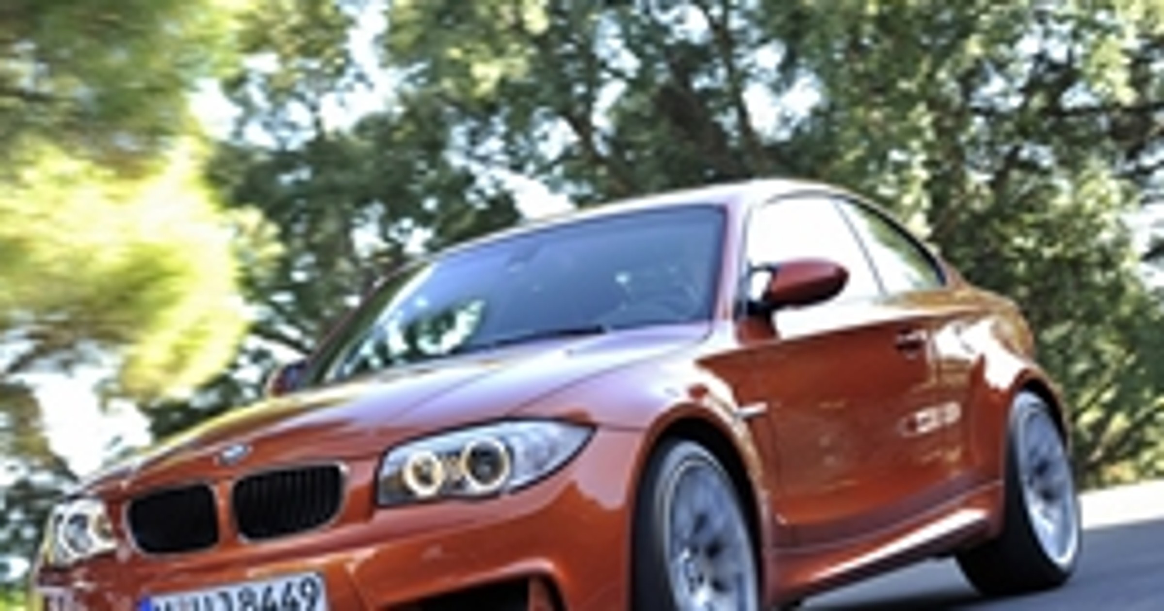 BMW serii 1 M