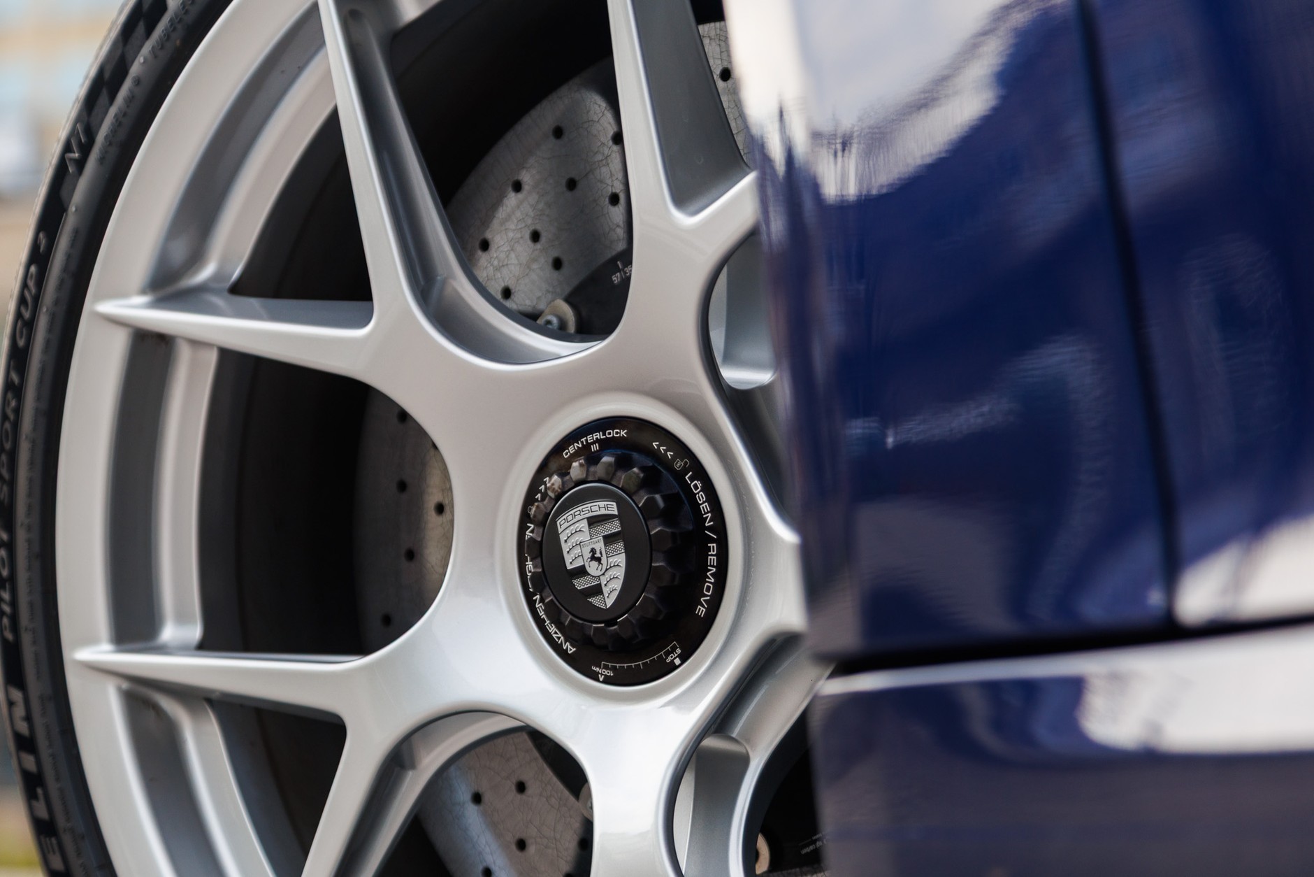 2025 Porsche 911 GT3 Touring