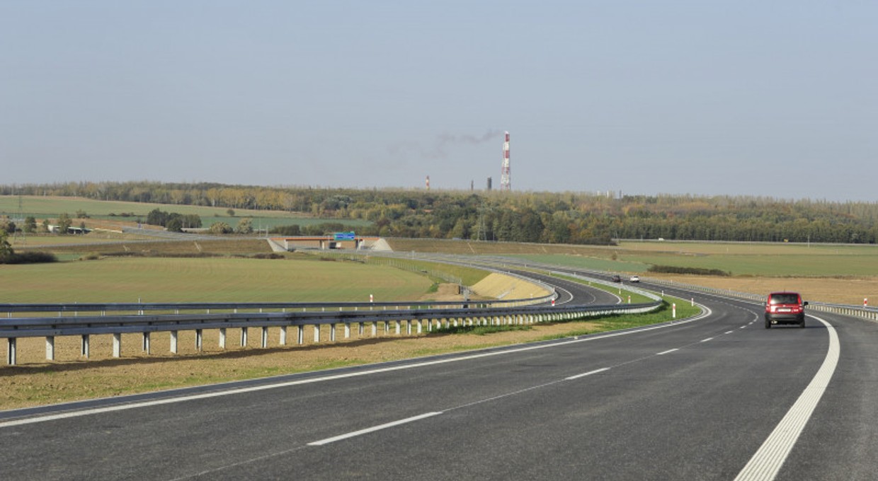 Końcówka budowy trasy S3. Ostatnie kilometry są prawie gotowe