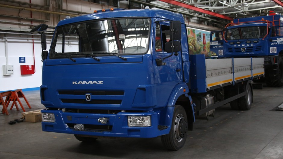 Kamaz