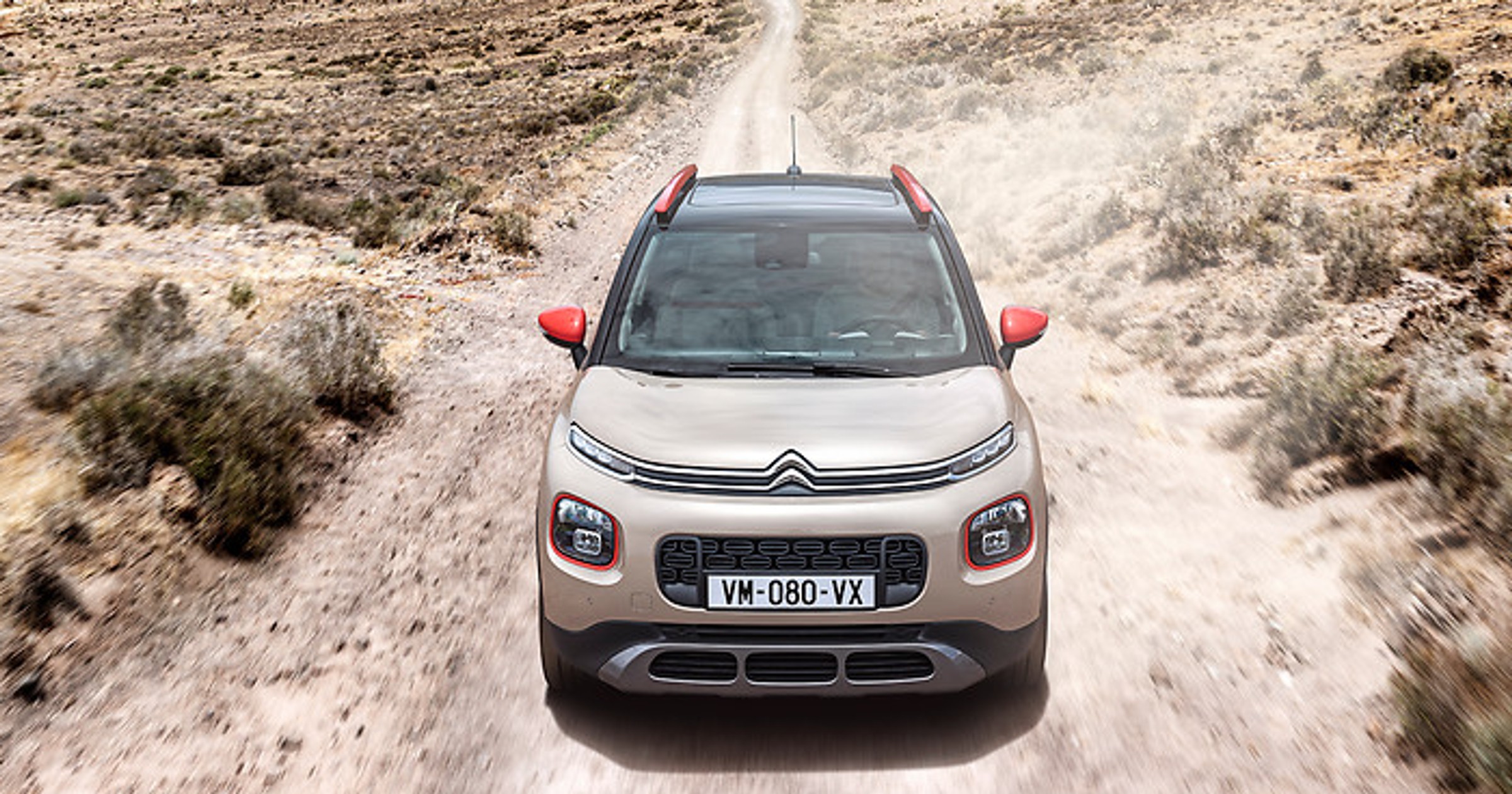 Citroen C3 Aircross