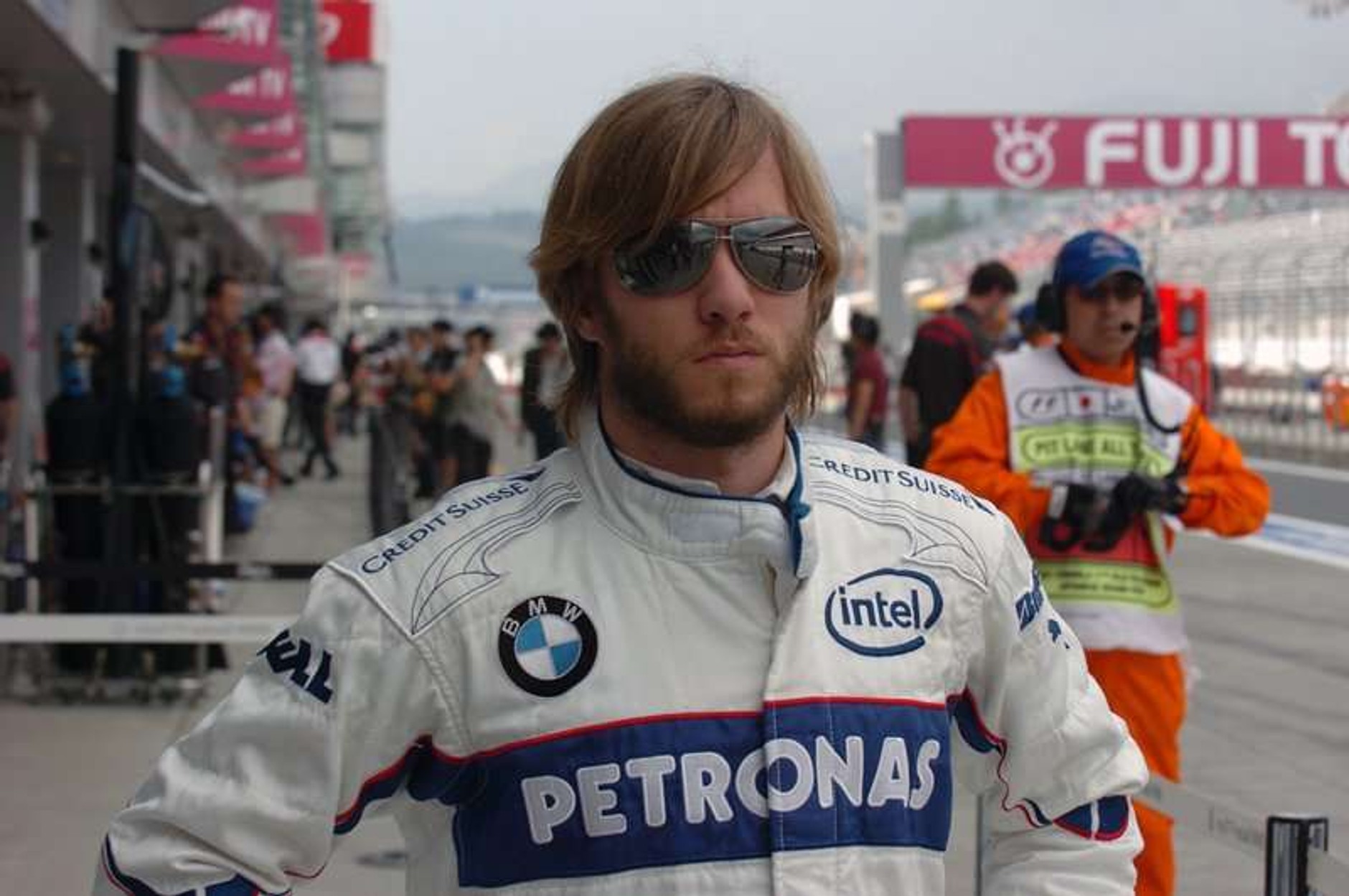 Grand Prix Japonii 2008: historia i harmonogram czasowy (fotogaleria)