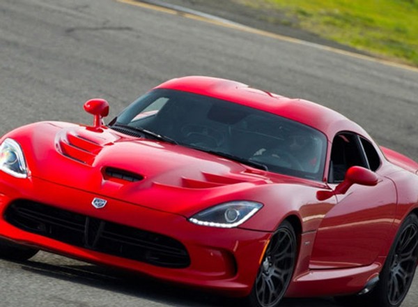 SRT Viper nie będzie sprzedawany w Europie