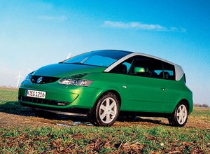 Renault Avantime - klasyk dla fanów designu