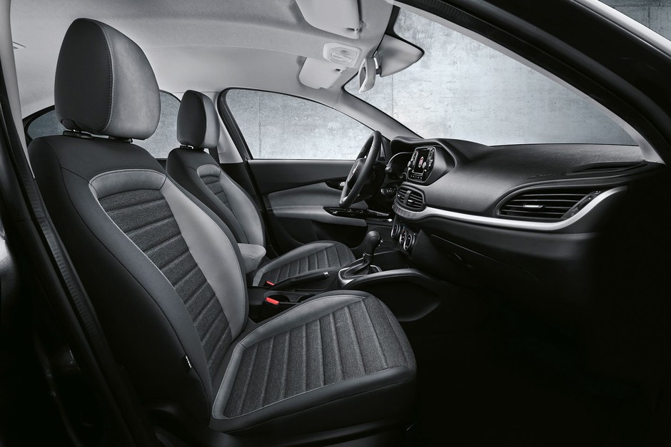 Wielki powrót Fiat Tipo