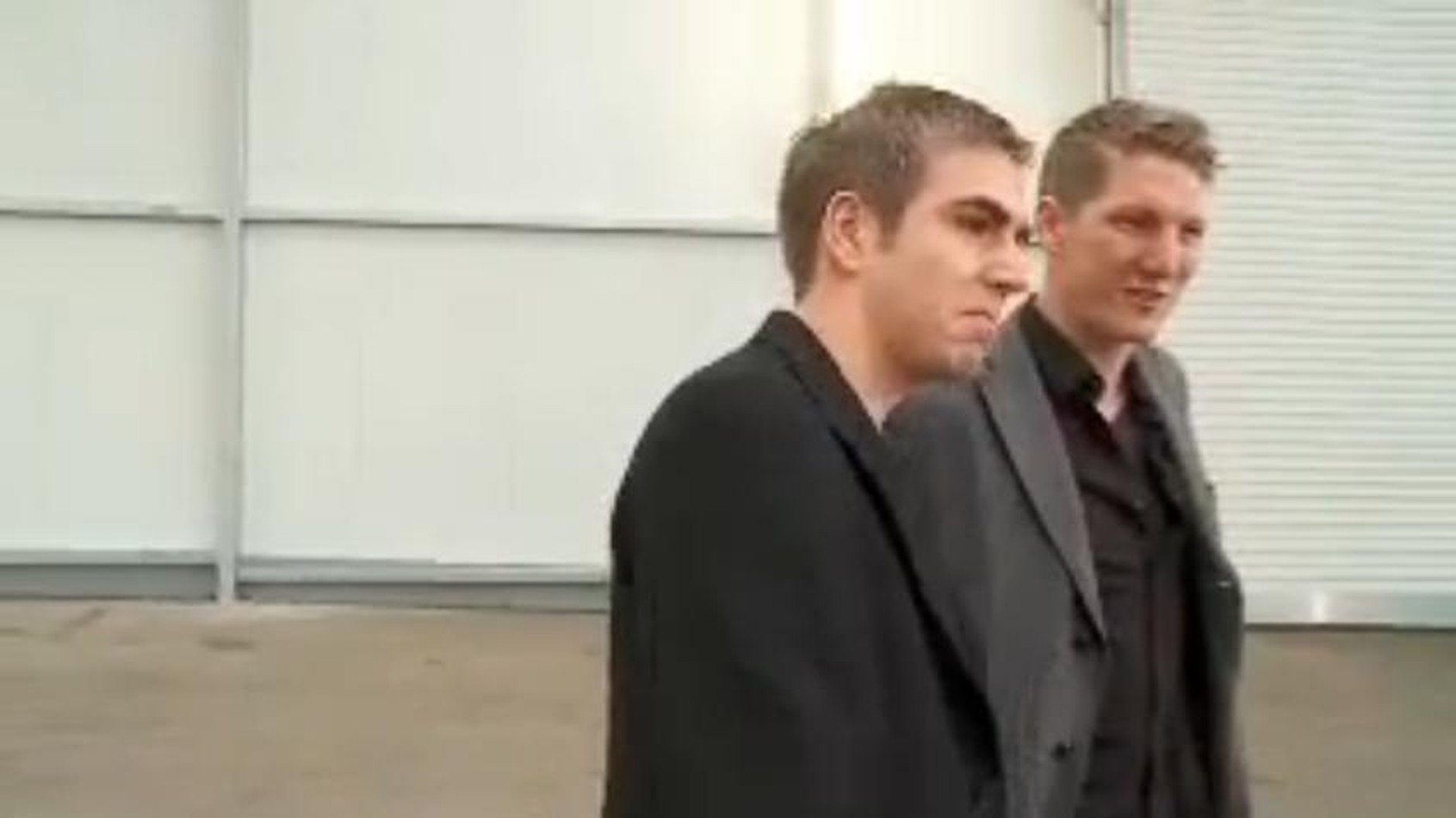 Gwiazdy FC Bayern jeździły Audi A1