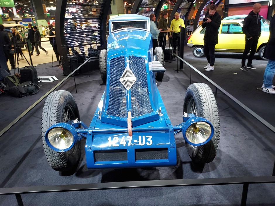 Retromobile 2025