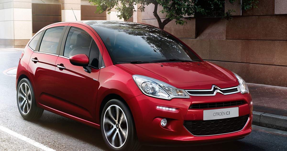 Citroen C3
