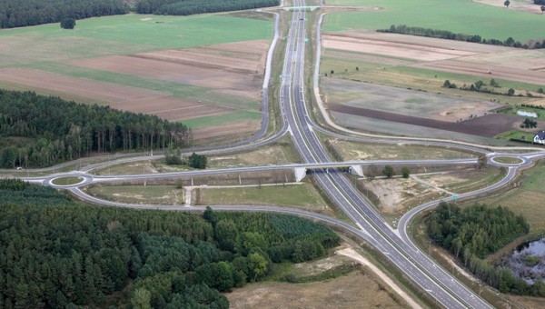 Droga S6 Płoty - Kołobrzeg