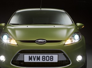 Ford Fiesta -  wkrótce w salonach