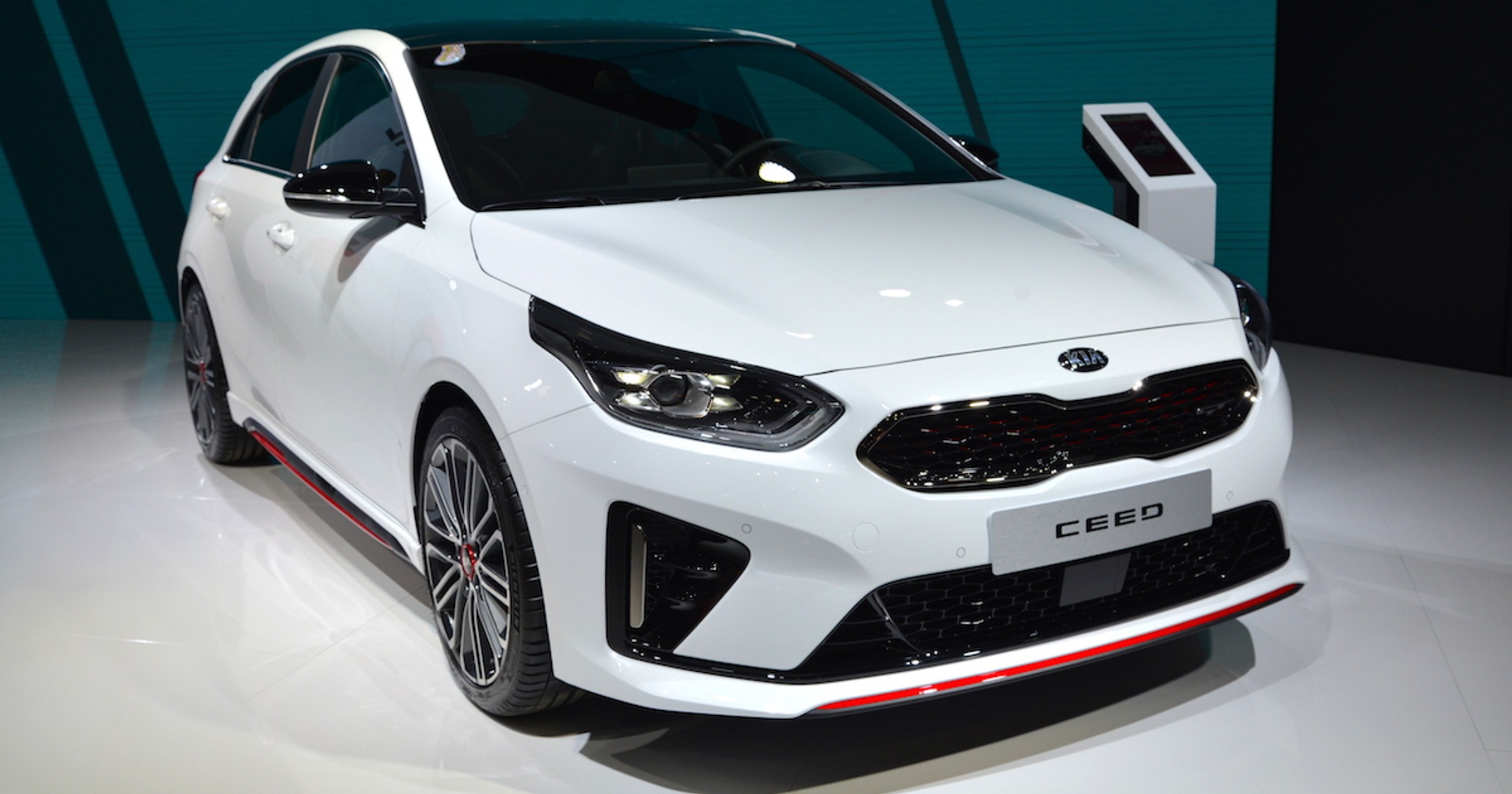 Kia Ceed GT