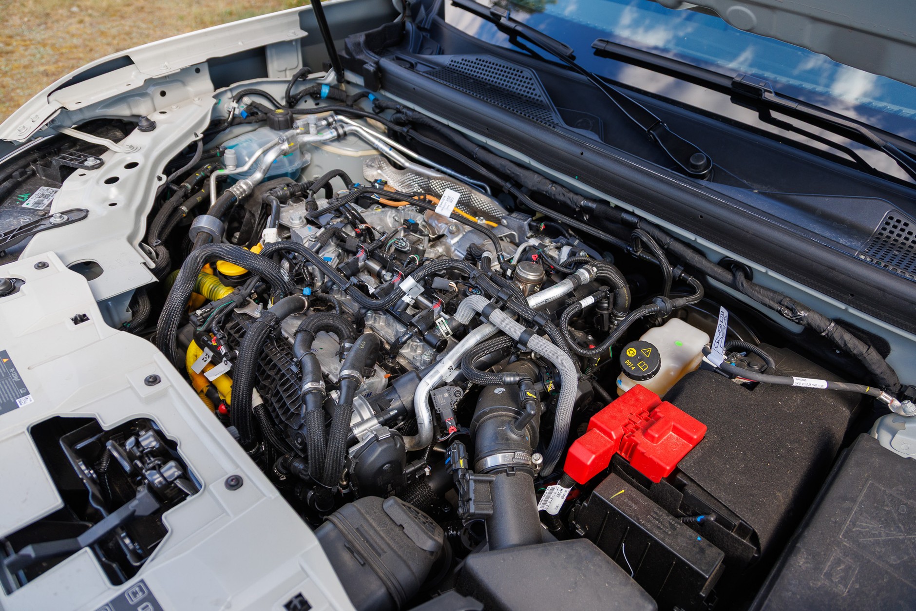 2026 Dacia Duster Hybrid-G 150 4x4