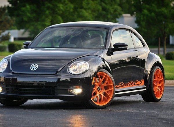 Volkswagen Beetle RS jest inspirowany Porsche i to jest czad