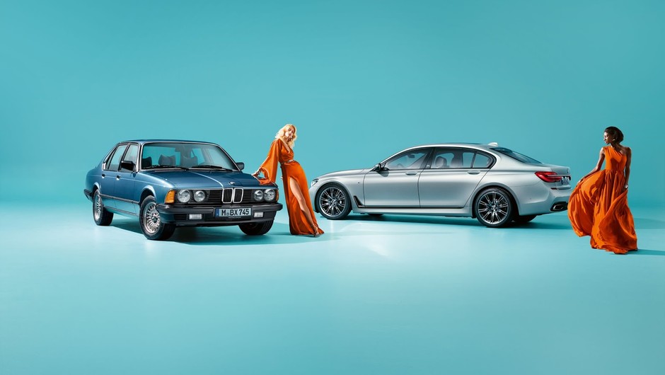 BMW serii 7