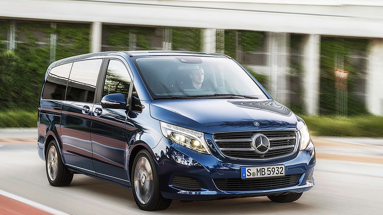 Mercedes-Benz V