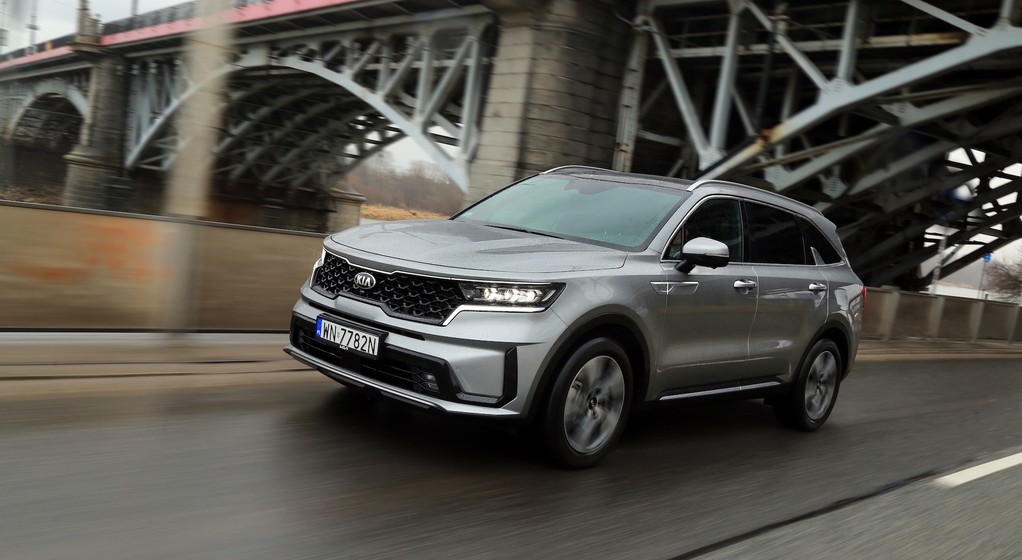 Kia Sorento PHEV – test wersji z wtyczką