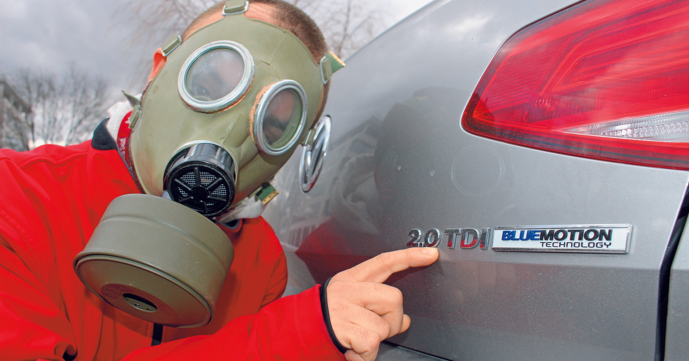 Afera spalinowa VW