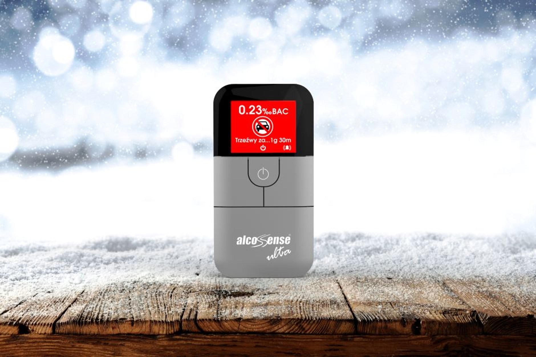Alkomat Alco Sense Ultra