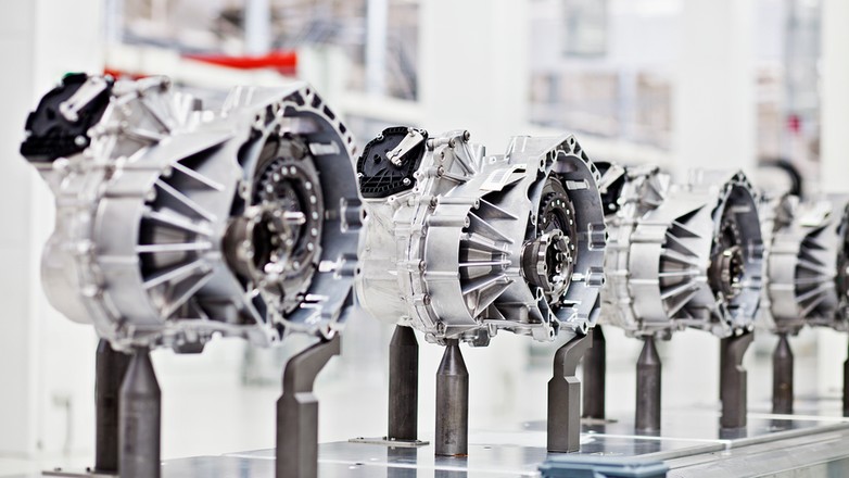 SKODA Vrchlabi - przekładnia automatyczna DQ 200