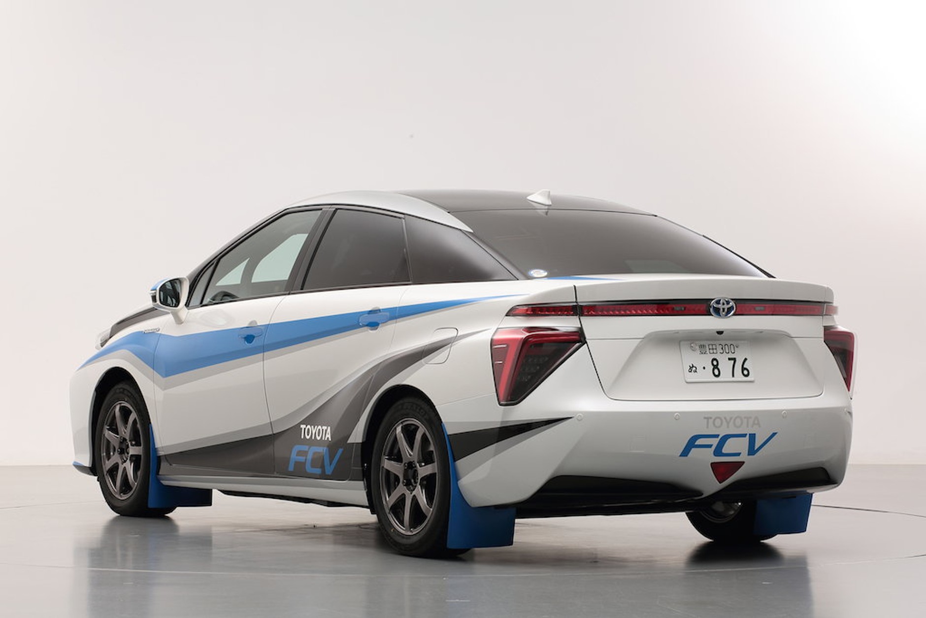 Toyota Mirai