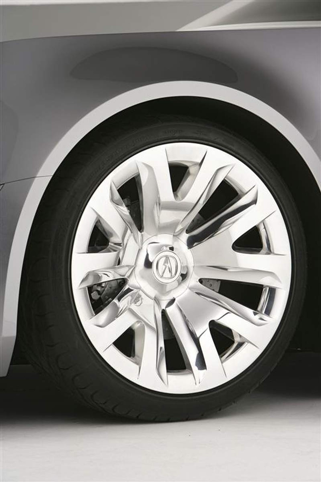 Acura Advanced Sedan Concept – w pogoni za szóstką